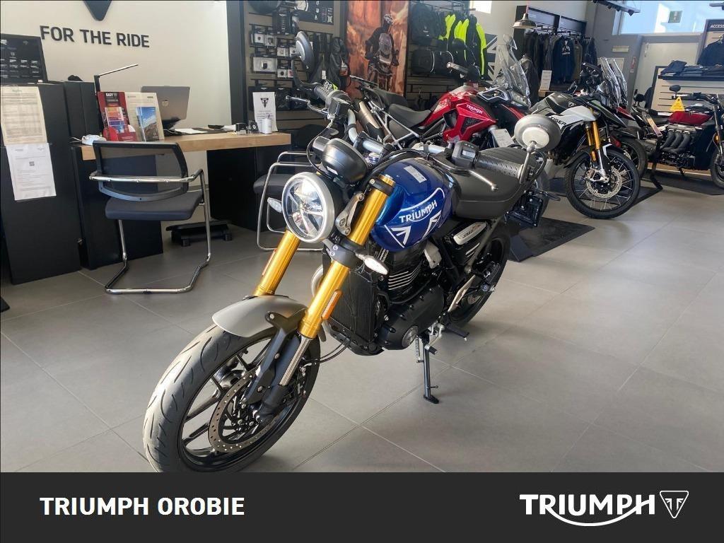 TRIUMPH Speed 400 Abs