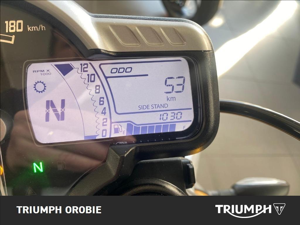 TRIUMPH Speed 400 Abs