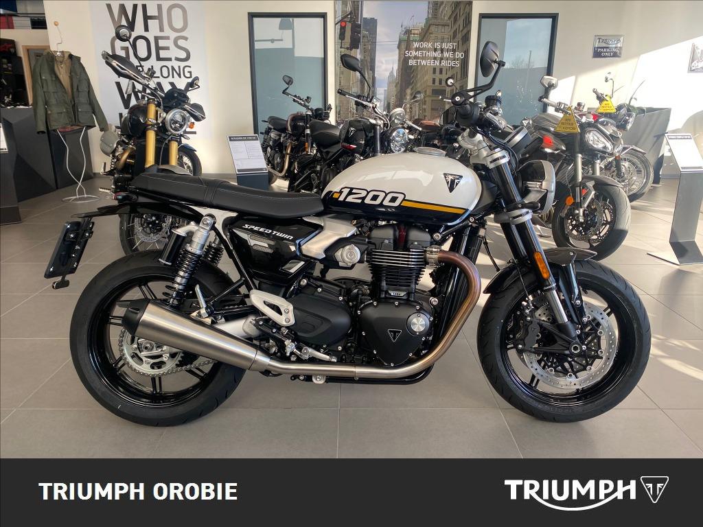 TRIUMPH Speed Twin 1200 Abs