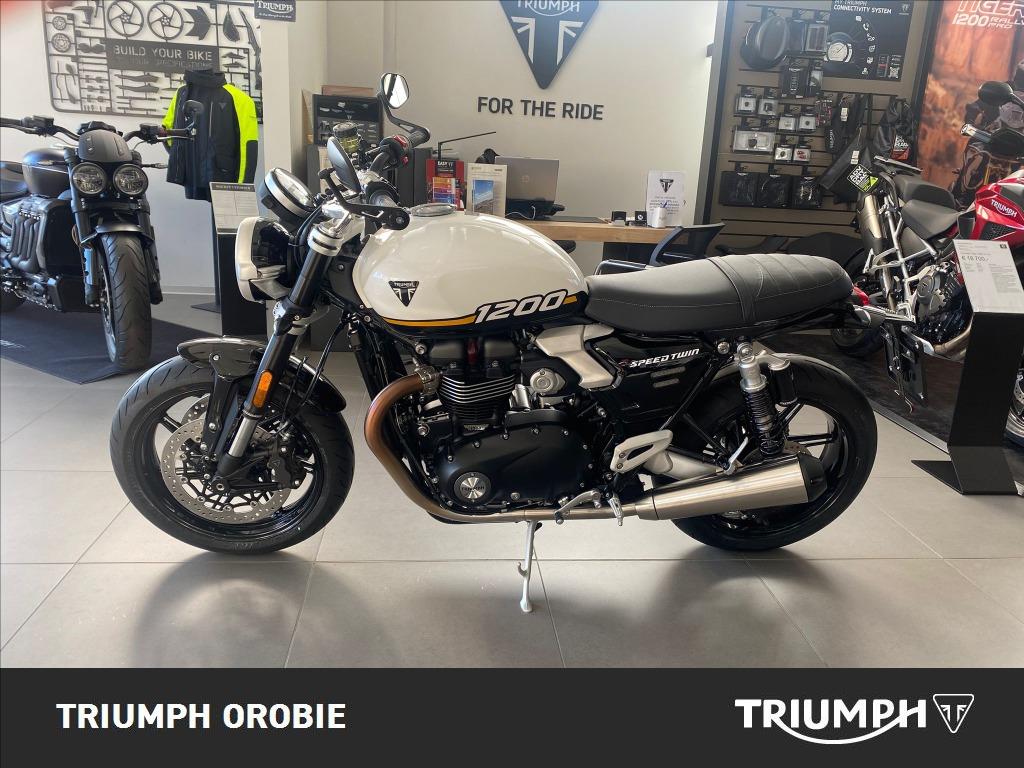 TRIUMPH Speed Twin 1200 Abs