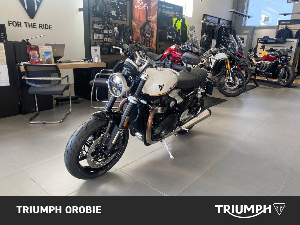 TRIUMPH Speed Twin 1200 Abs