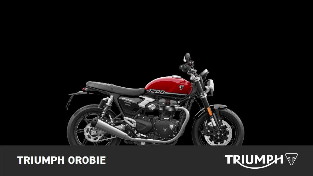 TRIUMPH Speed Twin 1200 Abs