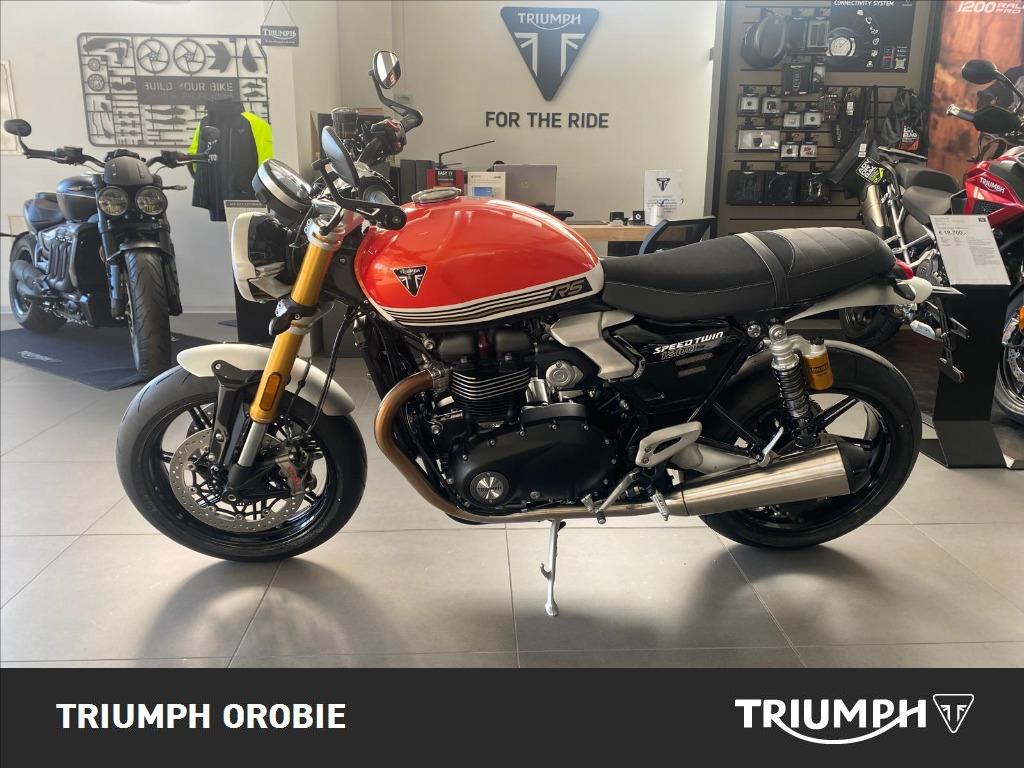TRIUMPH Speed Twin 1200 RS Abs