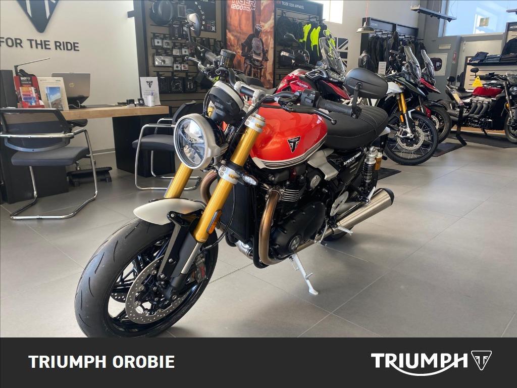 TRIUMPH Speed Twin 1200 RS Abs
