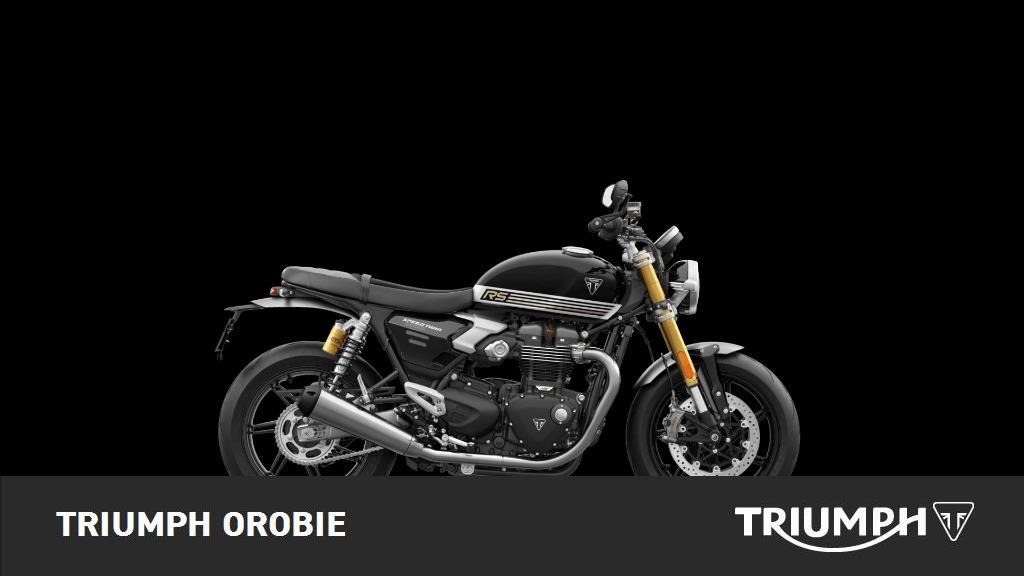 TRIUMPH Speed Twin 1200 RS Abs