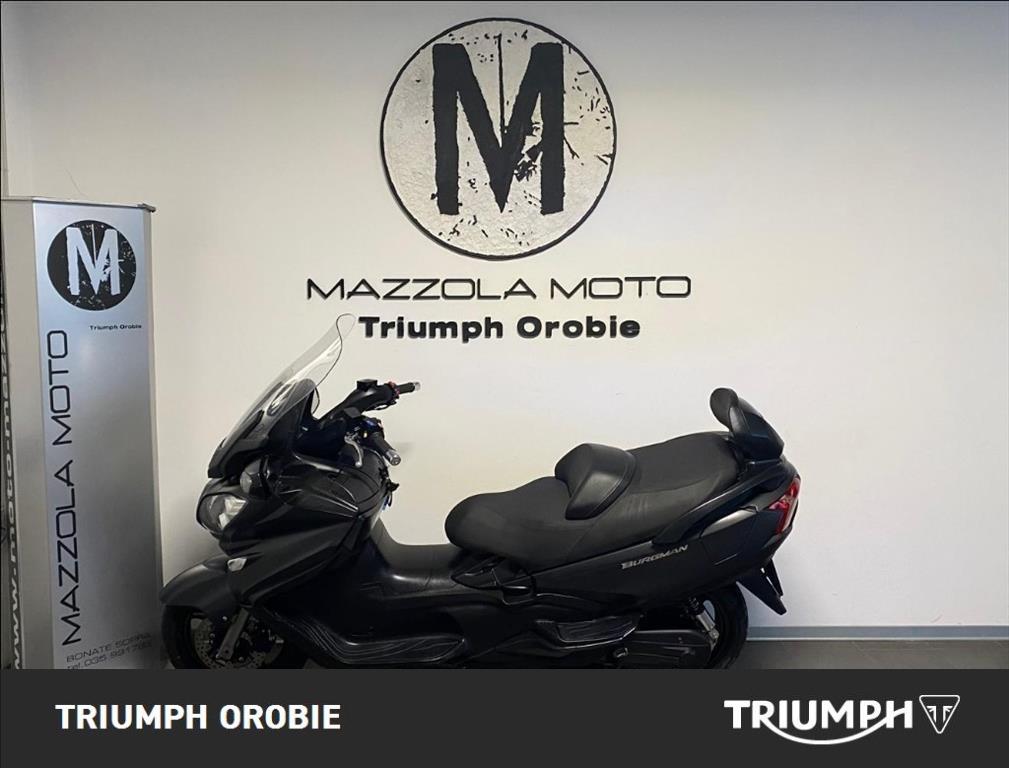 SUZUKI Burgman 650 AN ie Executive Abs