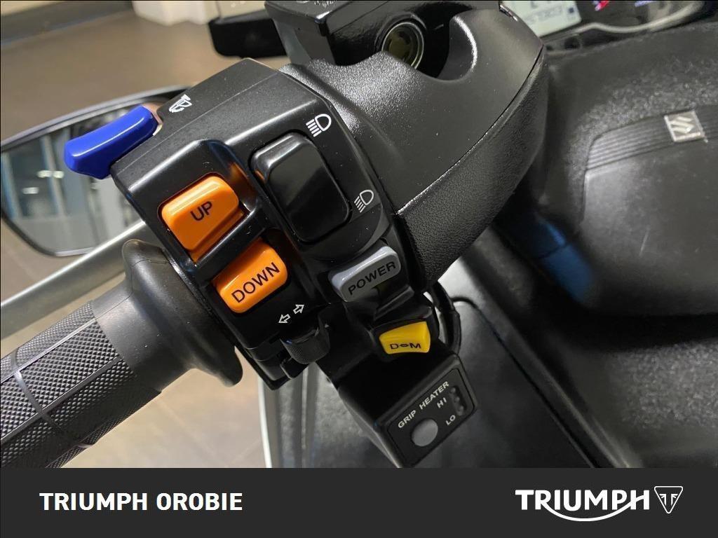 SUZUKI Burgman 650 AN ie Executive Abs