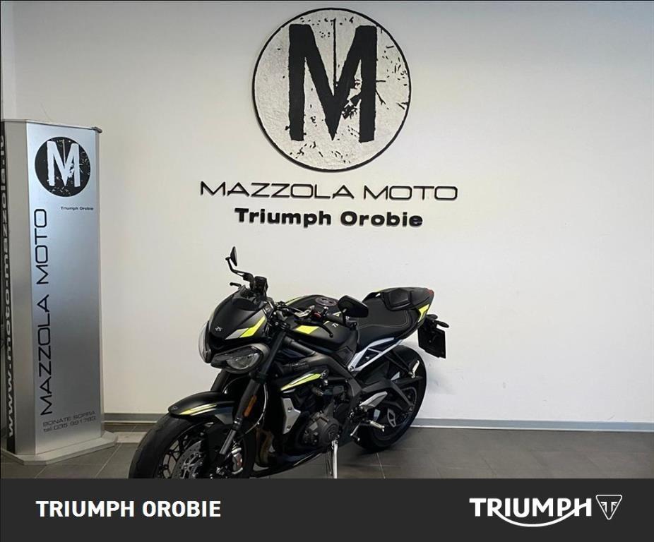 TRIUMPH Street Triple 765 RS