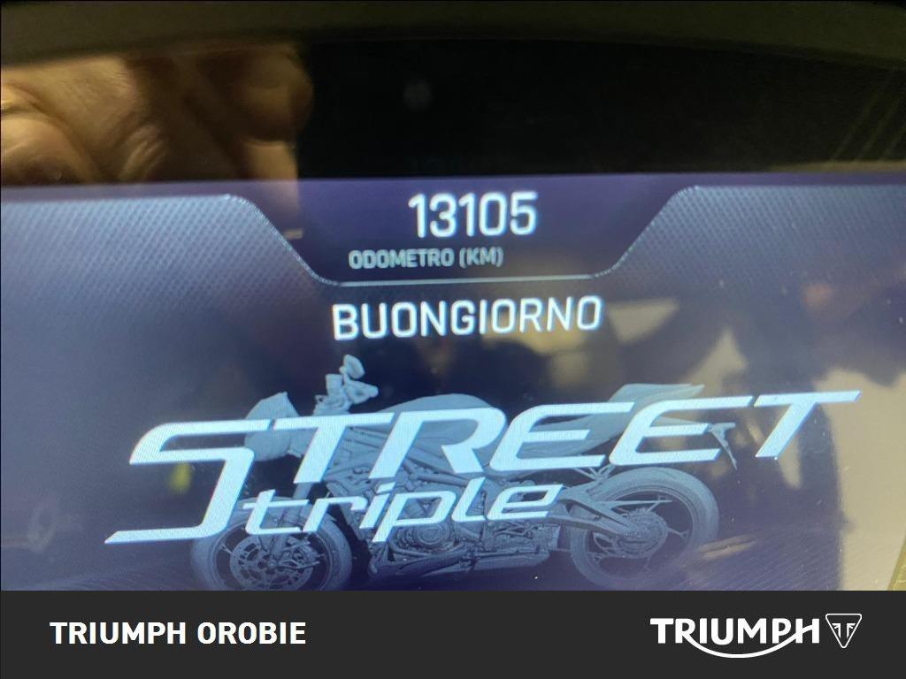 TRIUMPH Street Triple 765 RS