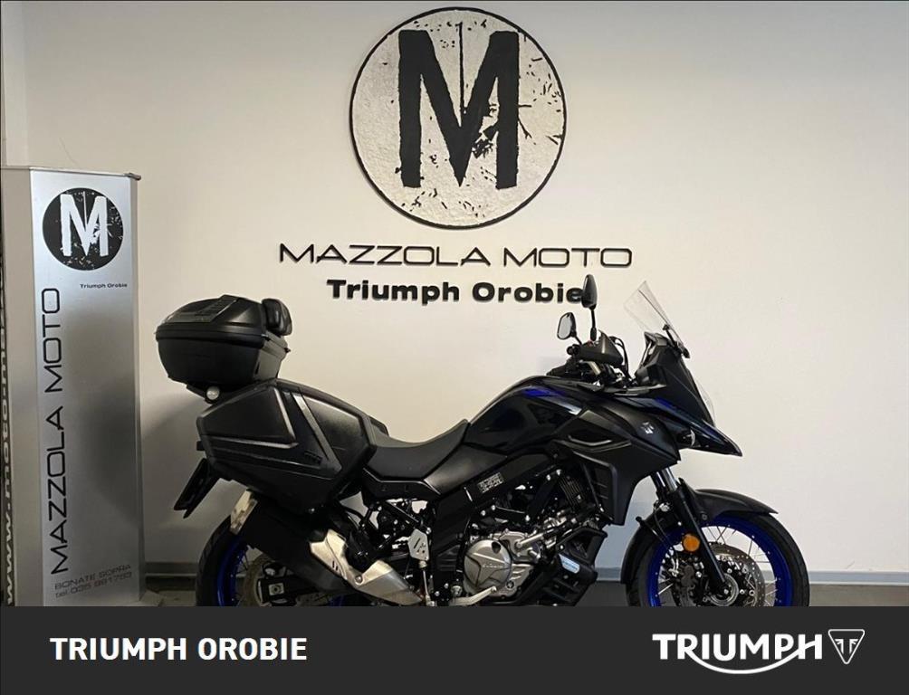 SUZUKI V-Strom 650 DL XT Abs