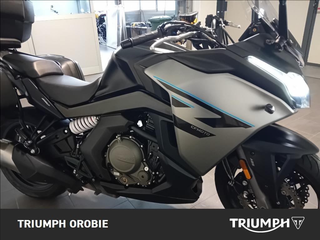 CFMOTO 650 GT Abs