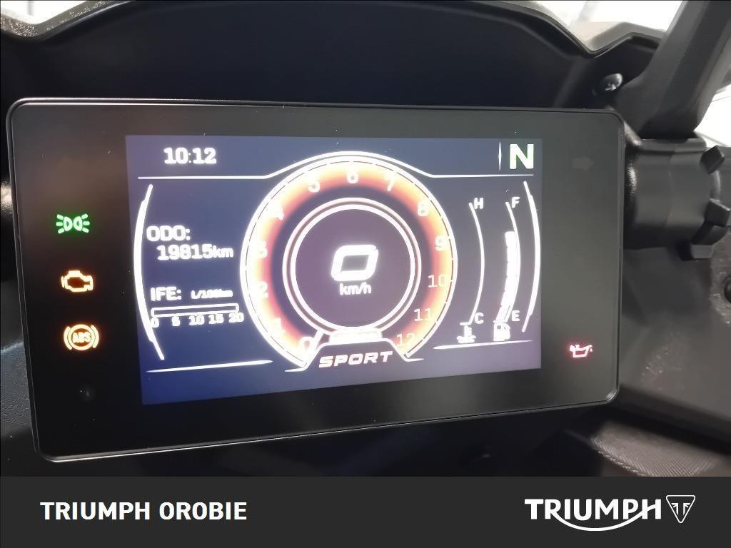 CFMOTO 650 GT Abs