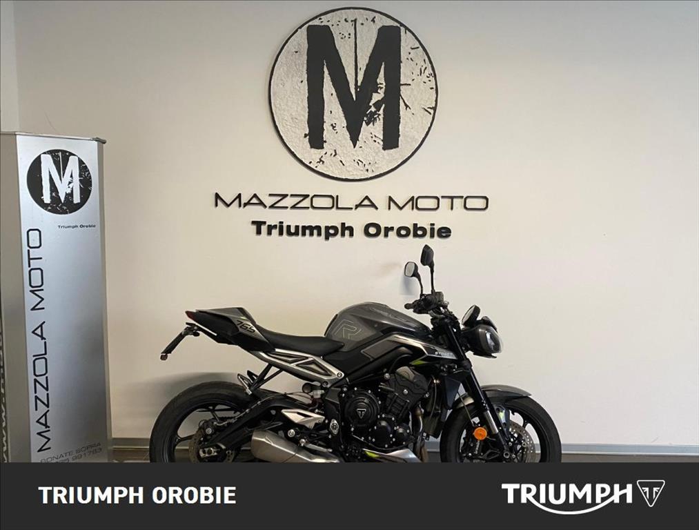 TRIUMPH Street Triple 765 R