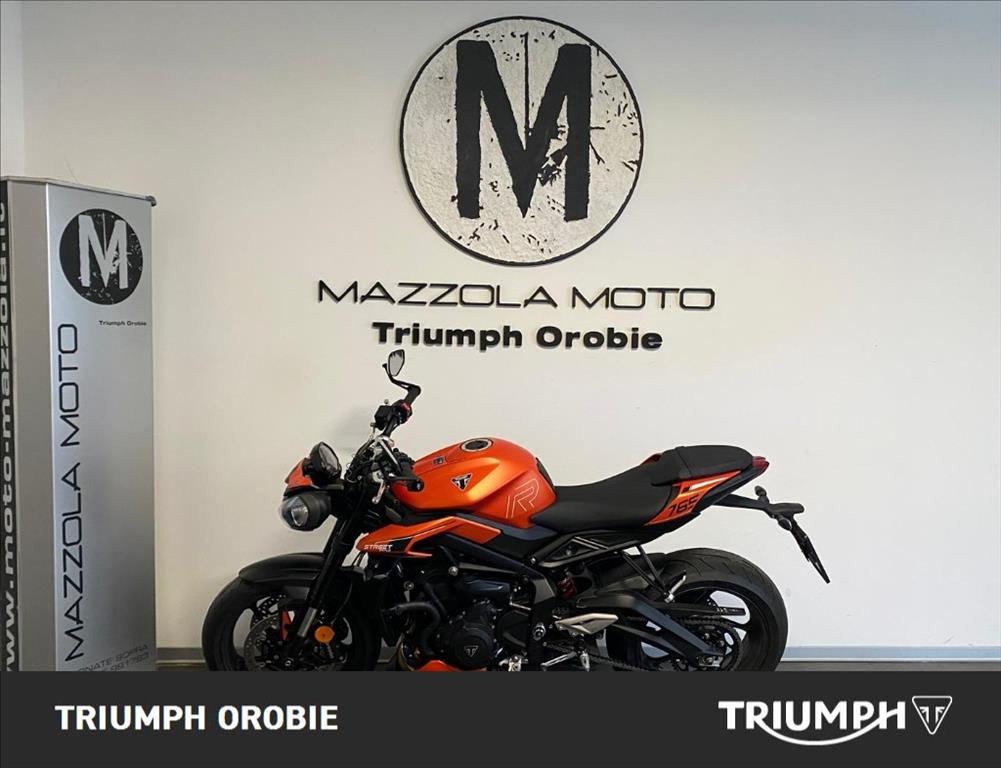 TRIUMPH Street Triple 765 R