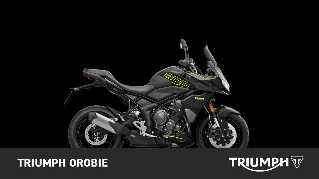 TRIUMPH Tiger 800 Sport Abs