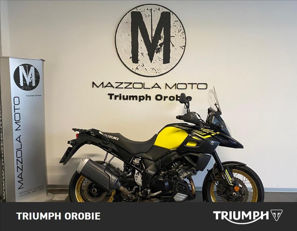 SUZUKI V-Strom 1000 DL XT Abs
