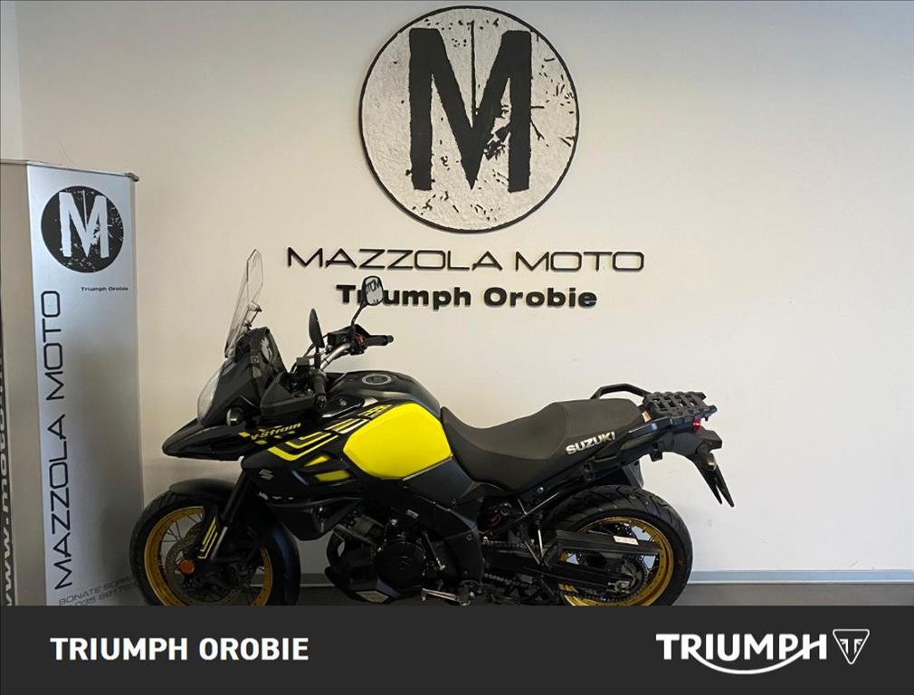 SUZUKI V-Strom 1000 DL XT Abs