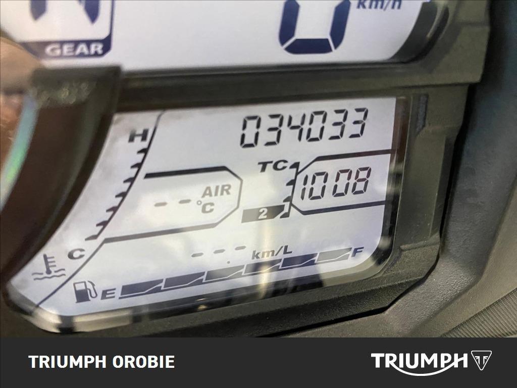SUZUKI V-Strom 1000 DL XT Abs