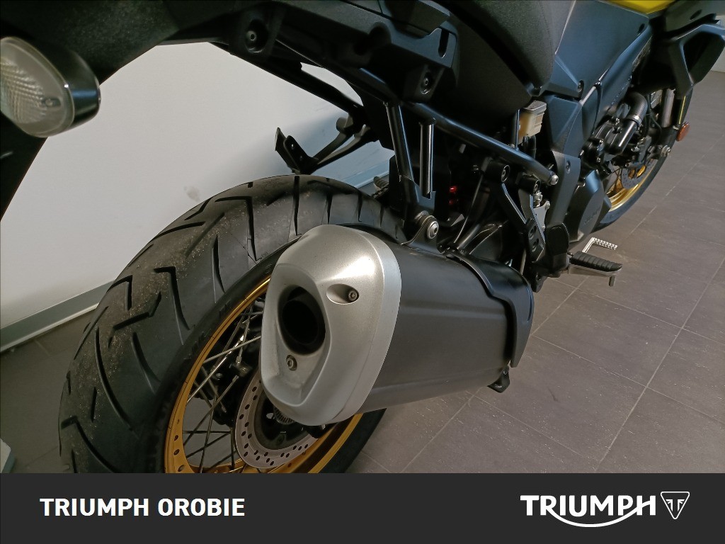 SUZUKI V-Strom 1000 DL XT Abs