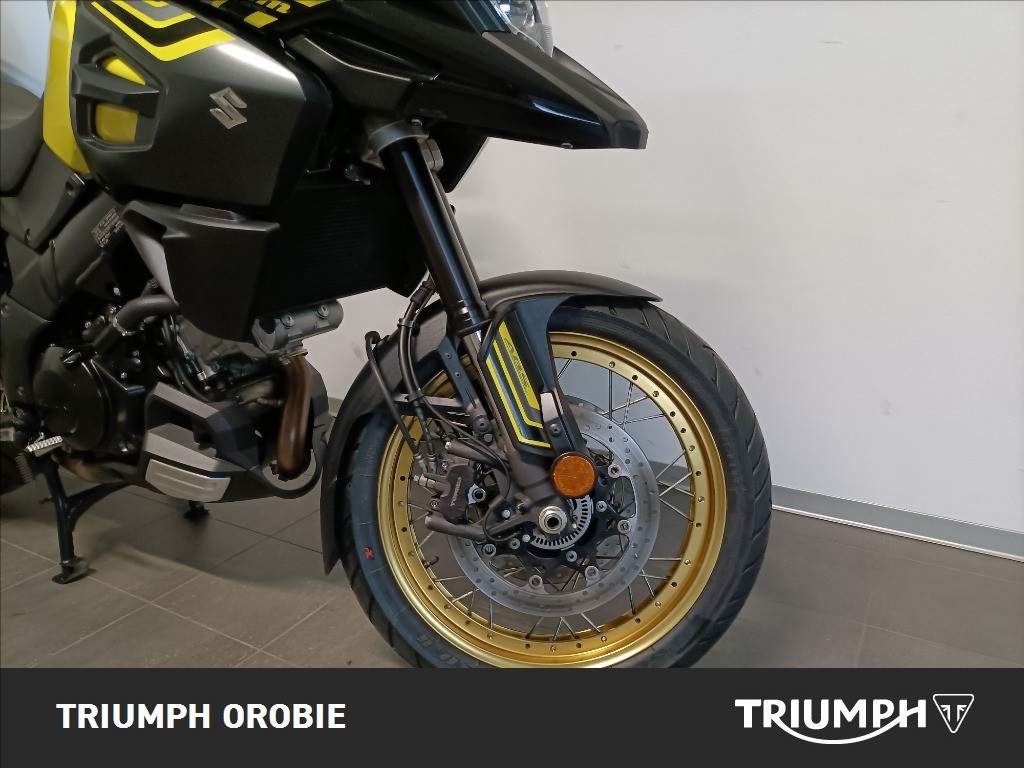 SUZUKI V-Strom 1000 DL XT Abs