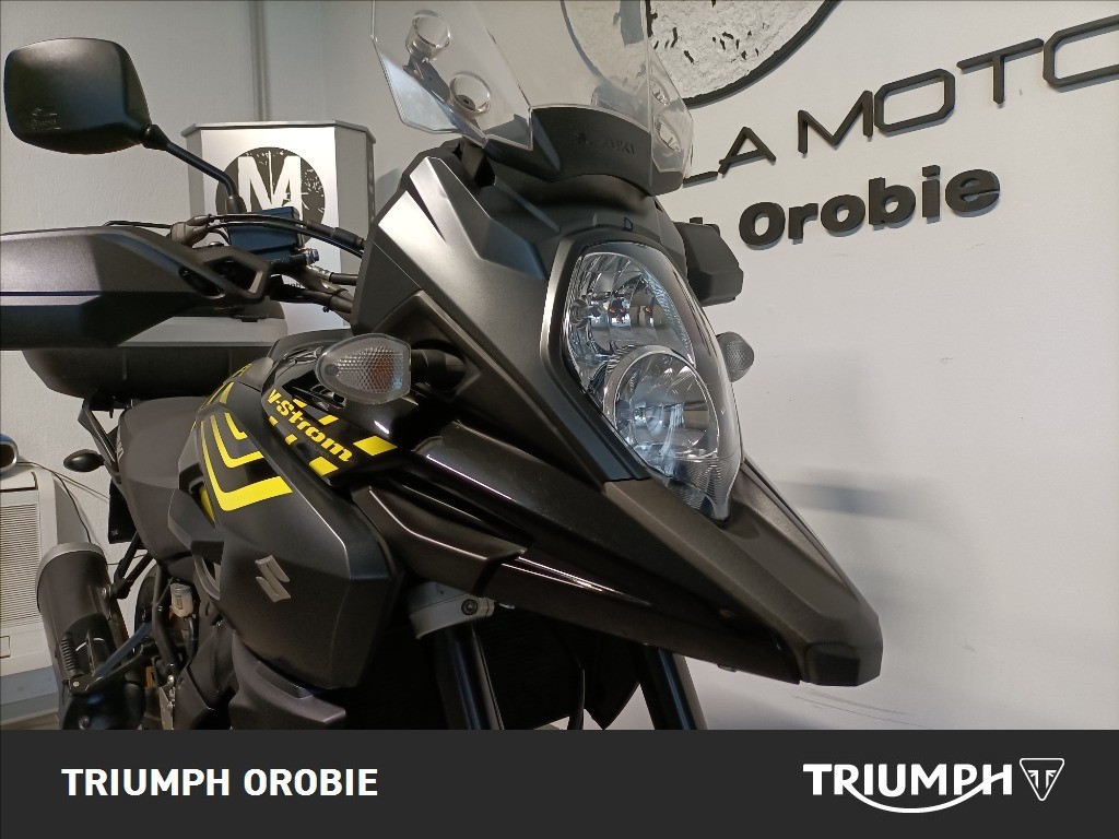 SUZUKI V-Strom 1000 DL XT Abs