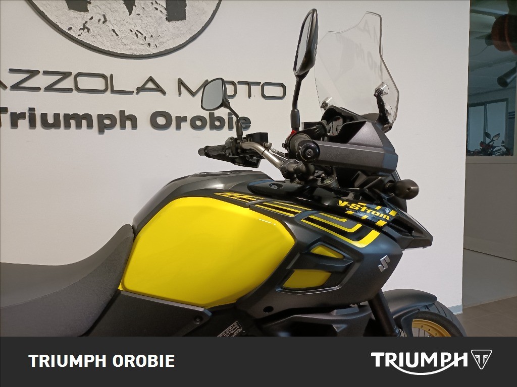 SUZUKI V-Strom 1000 DL XT Abs