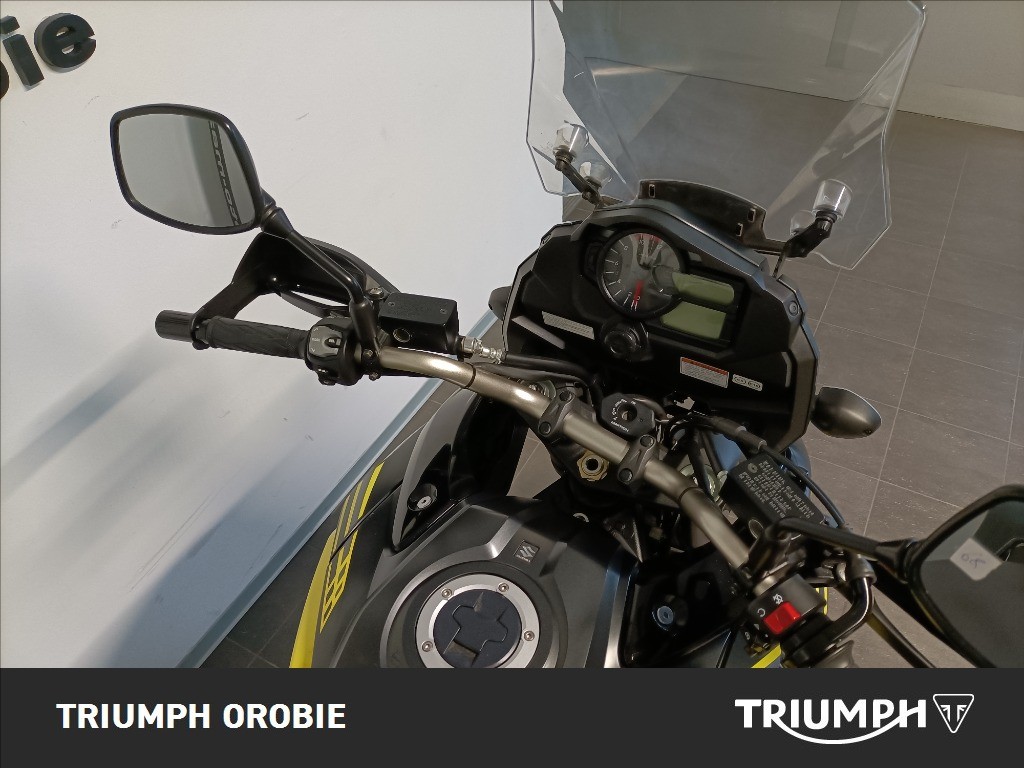 SUZUKI V-Strom 1000 DL XT Abs