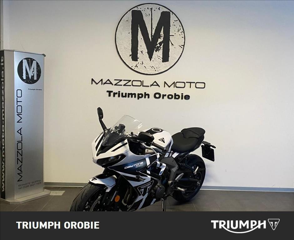 TRIUMPH Daytona 660 Abs