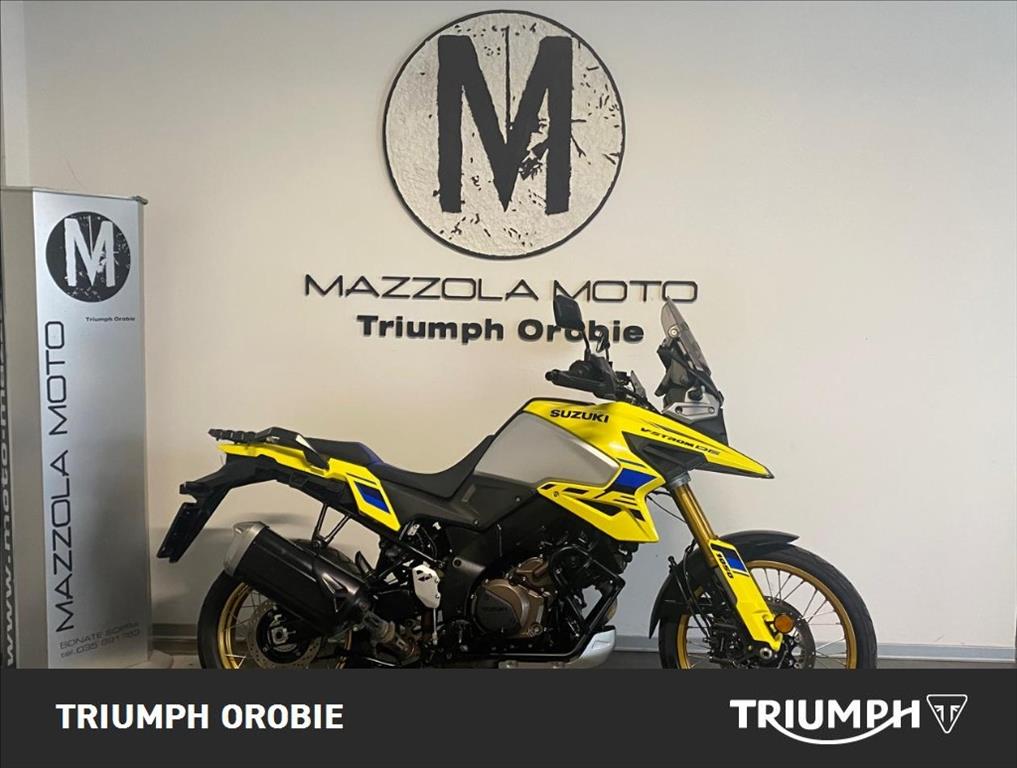 SUZUKI V-Strom 1050 DE Abs