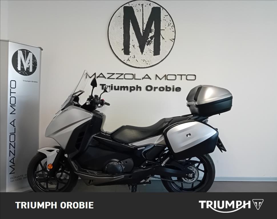 HONDA Integra 750 D DCT Abs