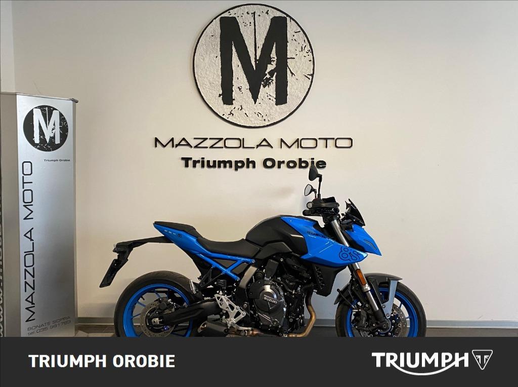 SUZUKI GSX-8S Abs
