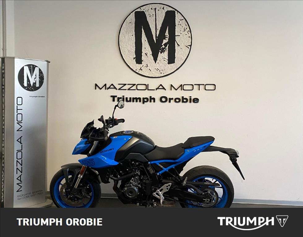 SUZUKI GSX-8S Abs