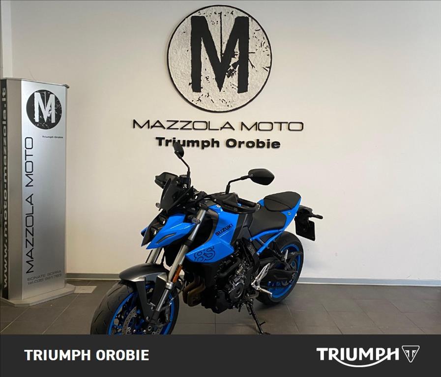 SUZUKI GSX-8S Abs