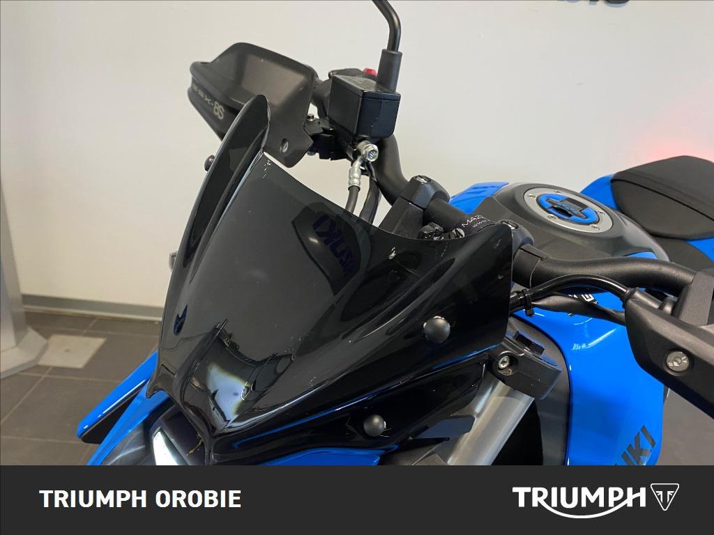 SUZUKI GSX-8S Abs