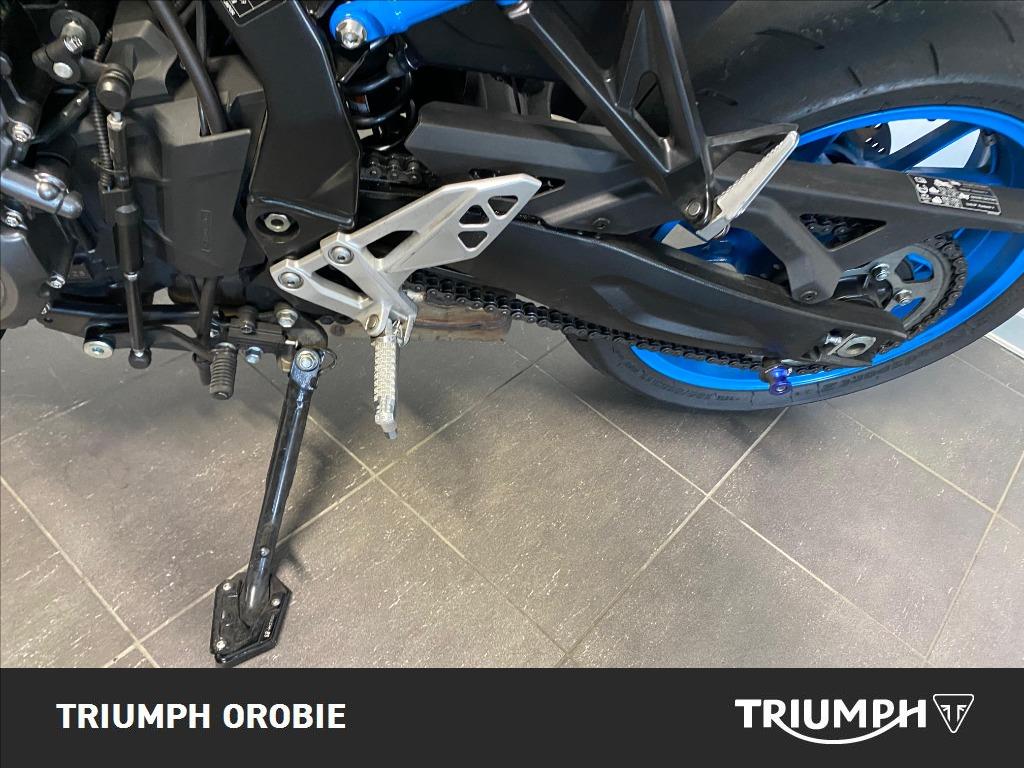 SUZUKI GSX-8S Abs