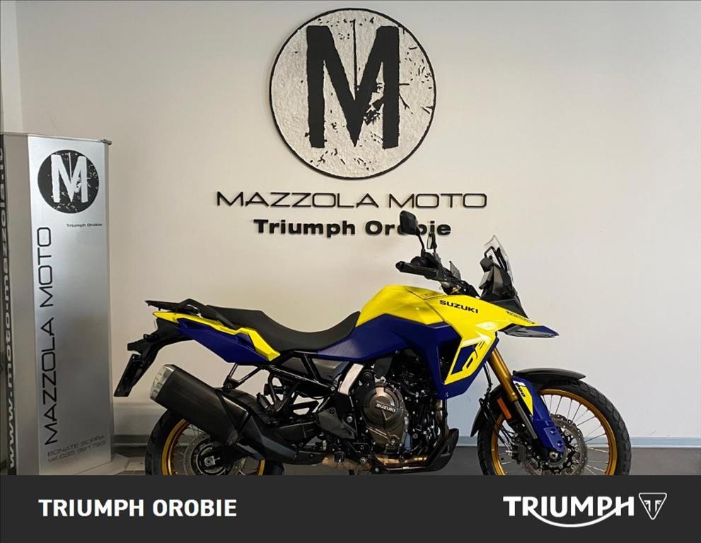 SUZUKI V-Strom 800 DE Abs