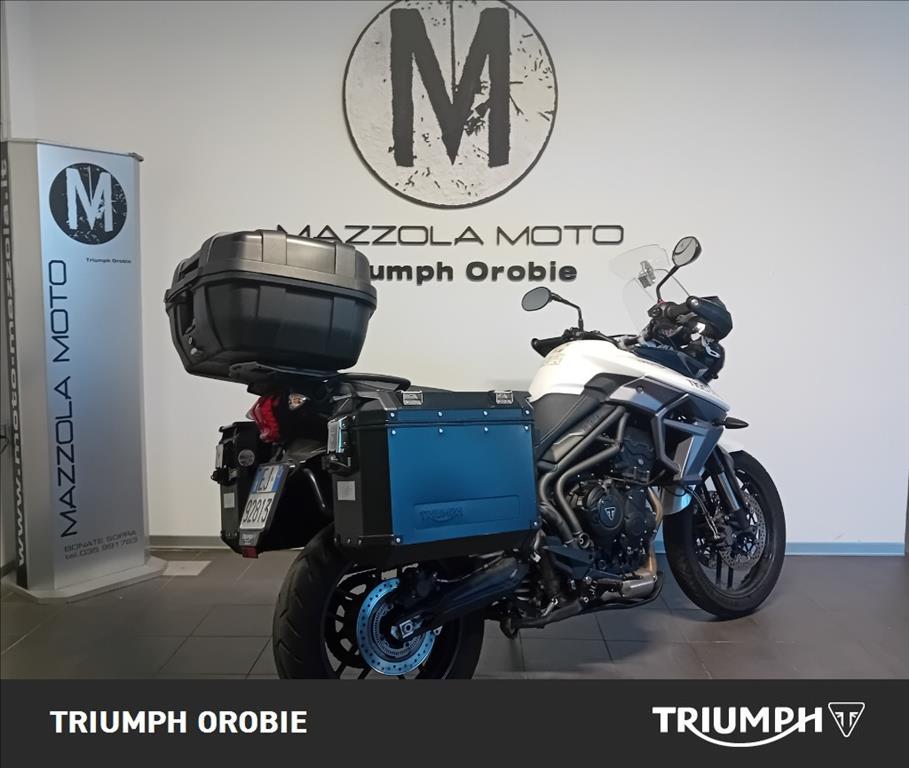 TRIUMPH Tiger 800 XRX Abs