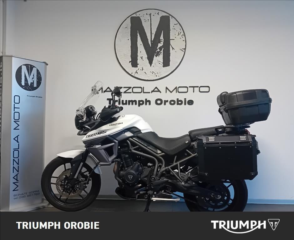 TRIUMPH Tiger 800 XRX Abs