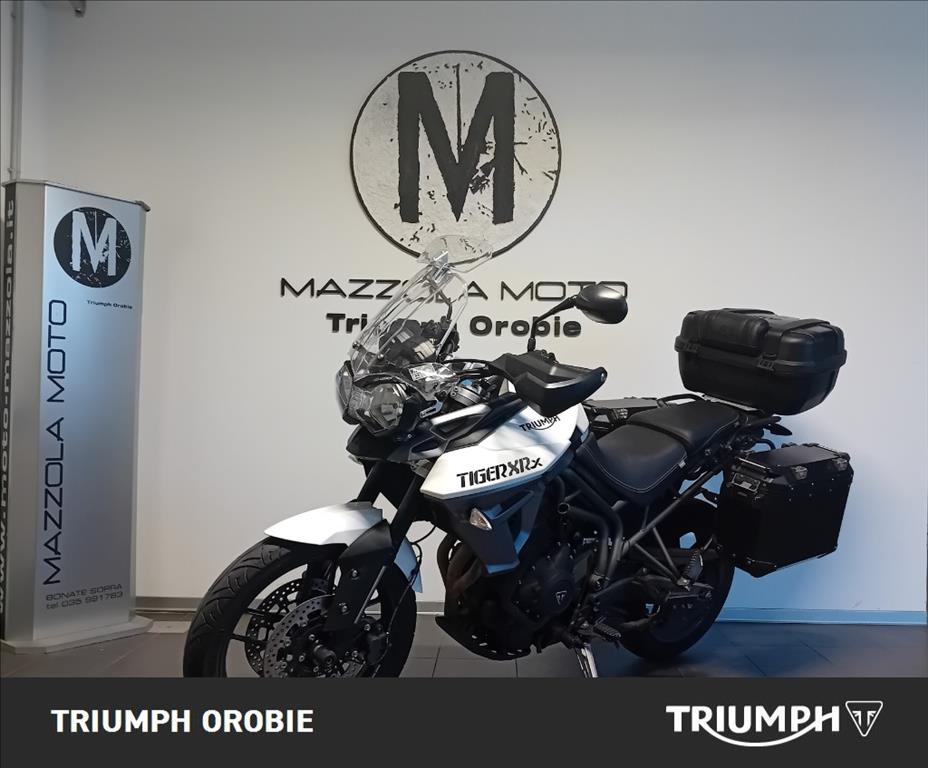TRIUMPH Tiger 800 XRX Abs