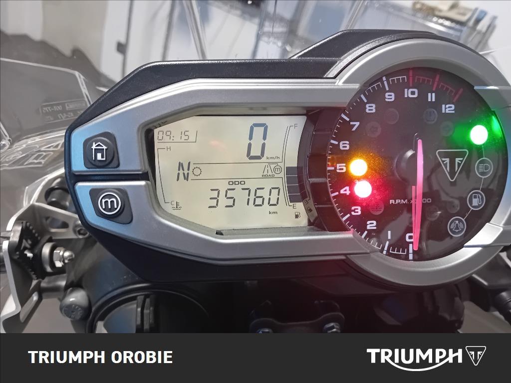 TRIUMPH Tiger 800 XRX Abs
