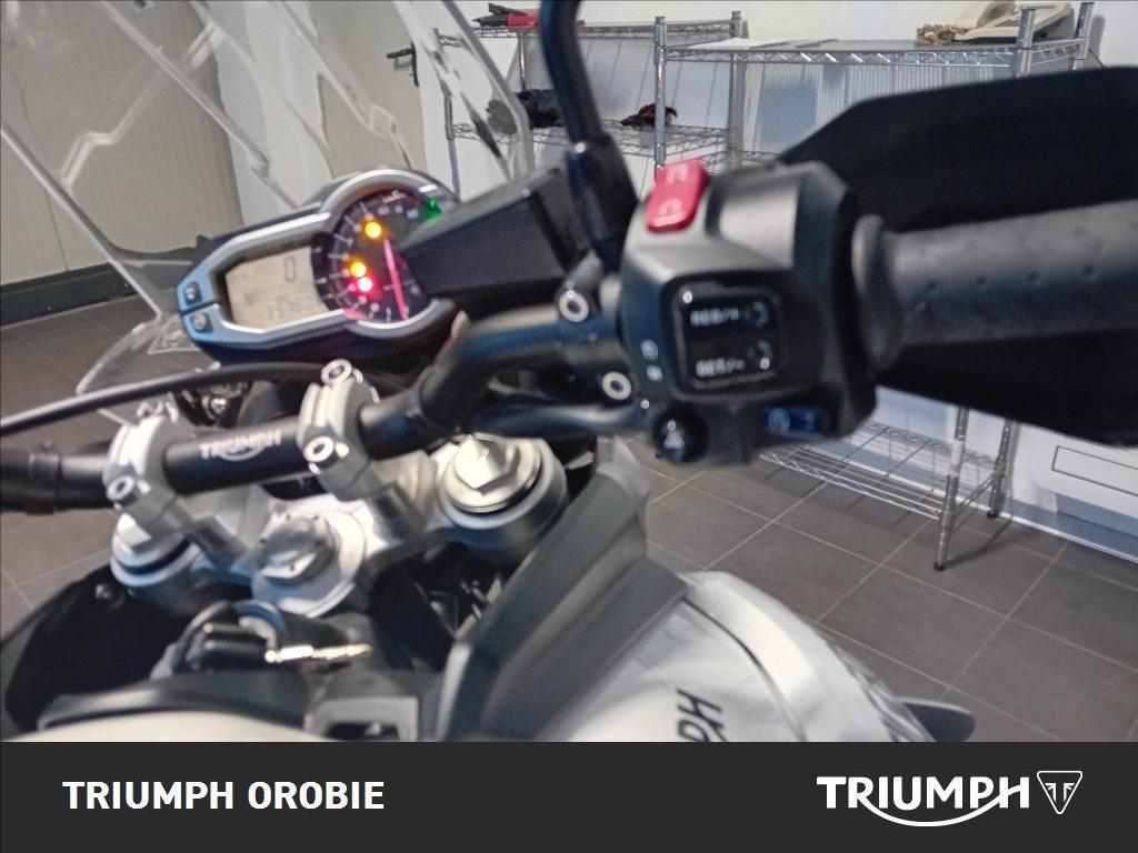 TRIUMPH Tiger 800 XRX Abs