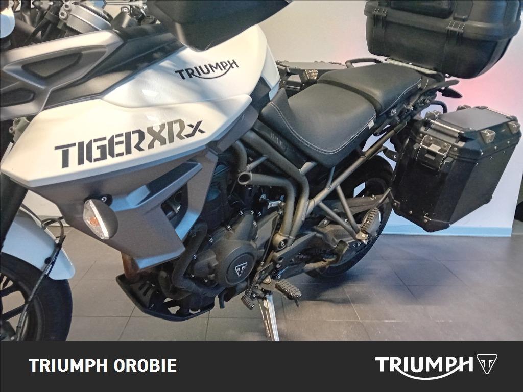 TRIUMPH Tiger 800 XRX Abs