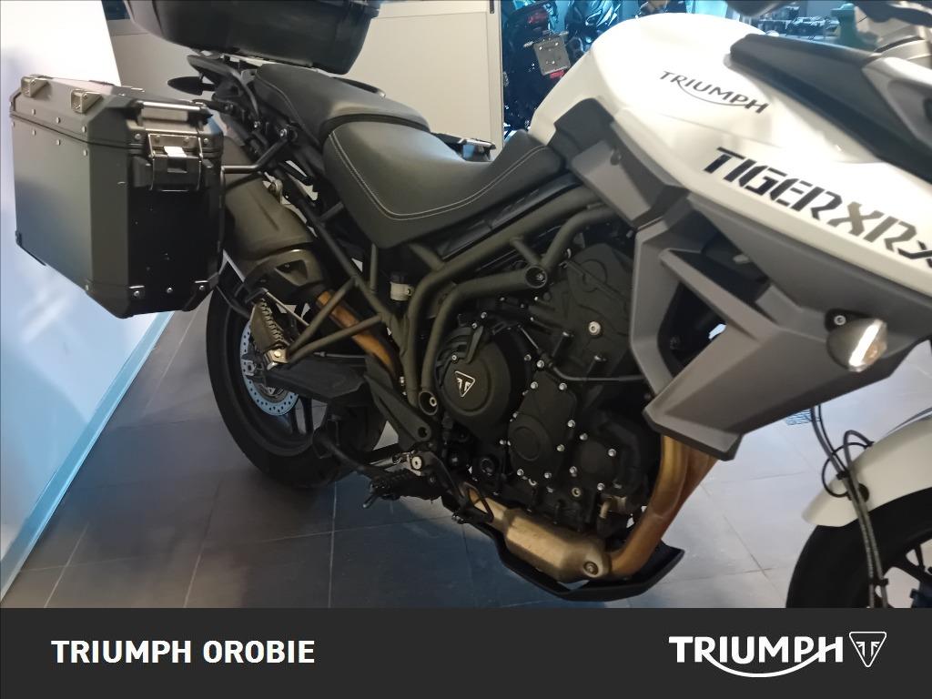 TRIUMPH Tiger 800 XRX Abs