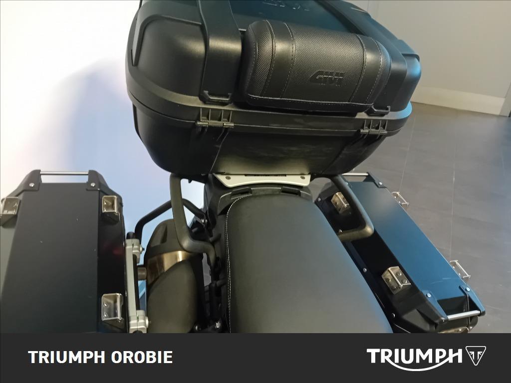TRIUMPH Tiger 800 XRX Abs
