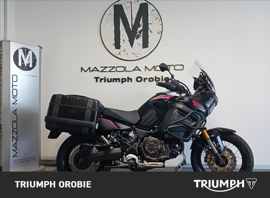 YAMAHA XT 1200 ZE Super Tenere Abs