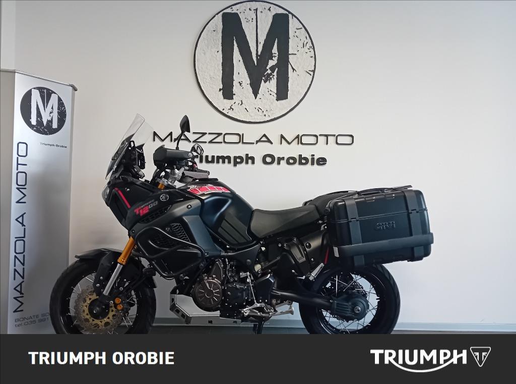 YAMAHA XT 1200 ZE Super Tenere Abs