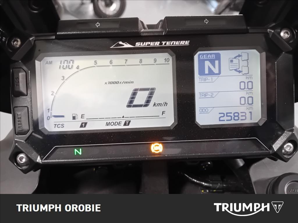 YAMAHA XT 1200 ZE Super Tenere Abs
