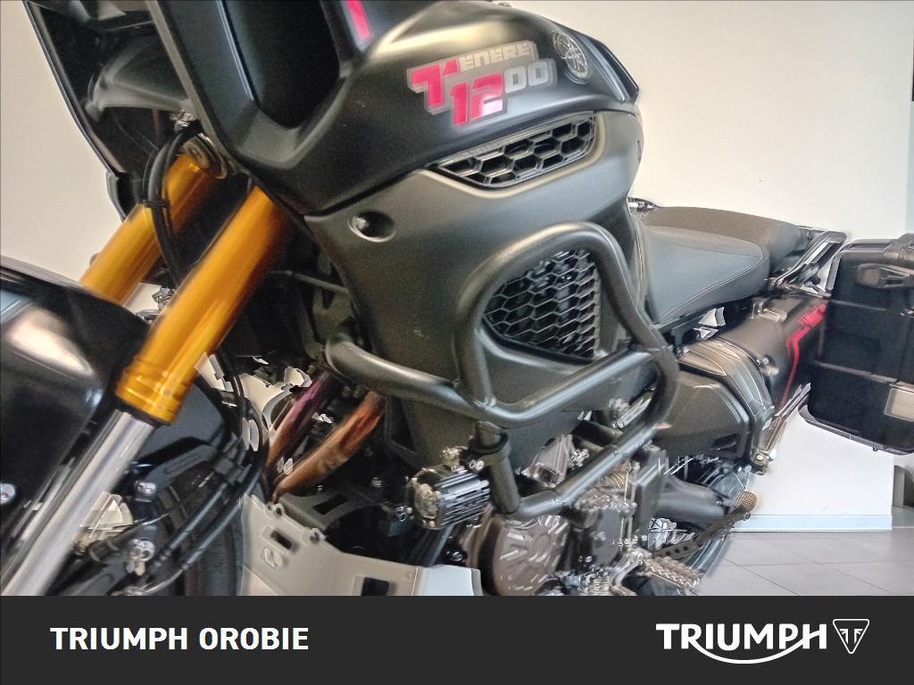 YAMAHA XT 1200 ZE Super Tenere Abs