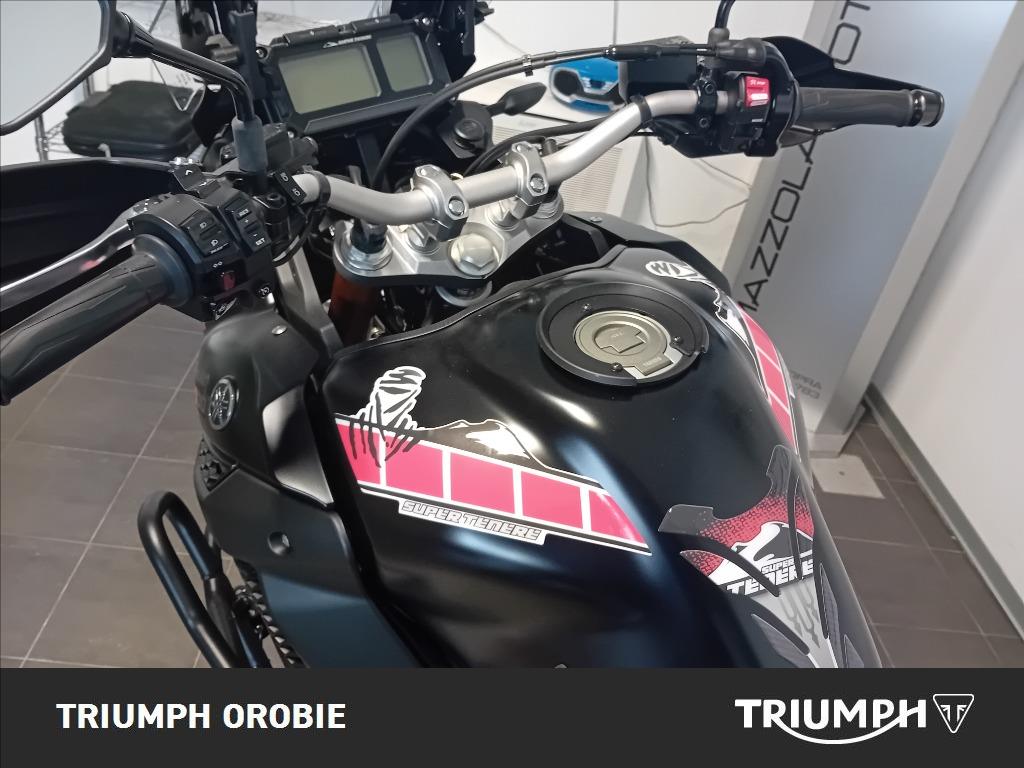 YAMAHA XT 1200 ZE Super Tenere Abs