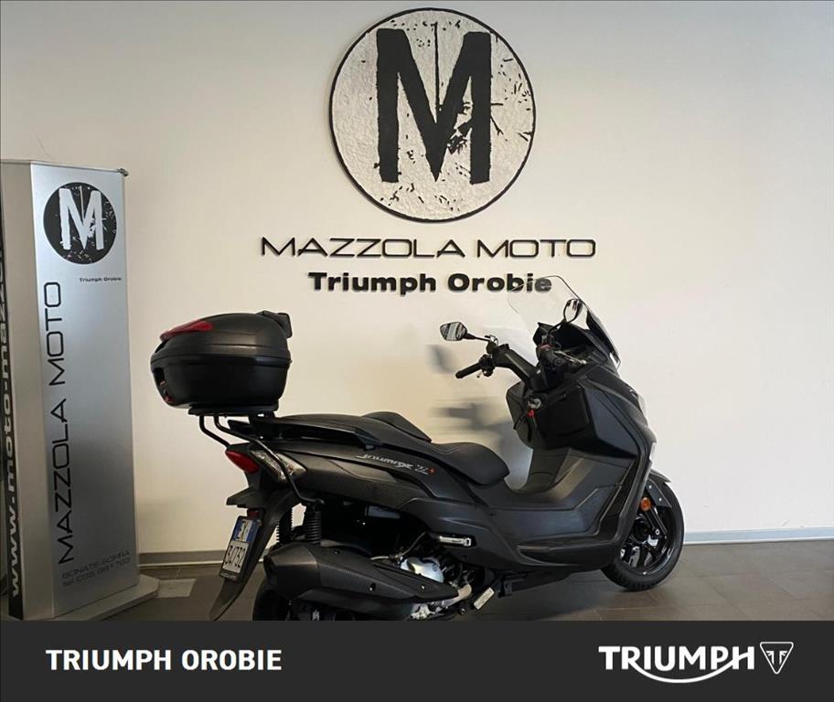 SYM Joymax 300 Z+ Abs E5